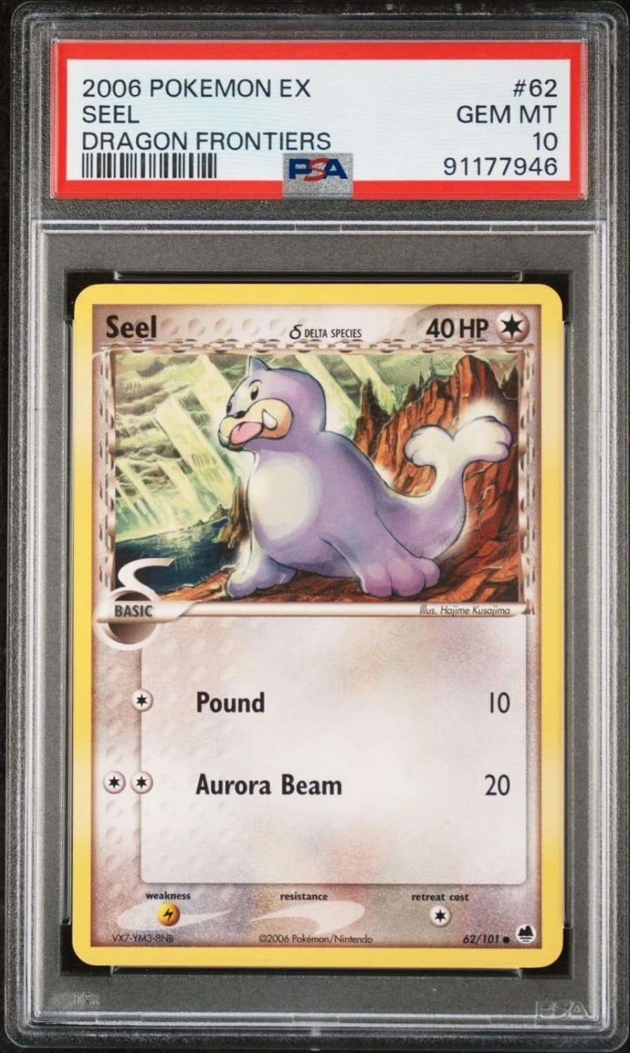 Seel δ