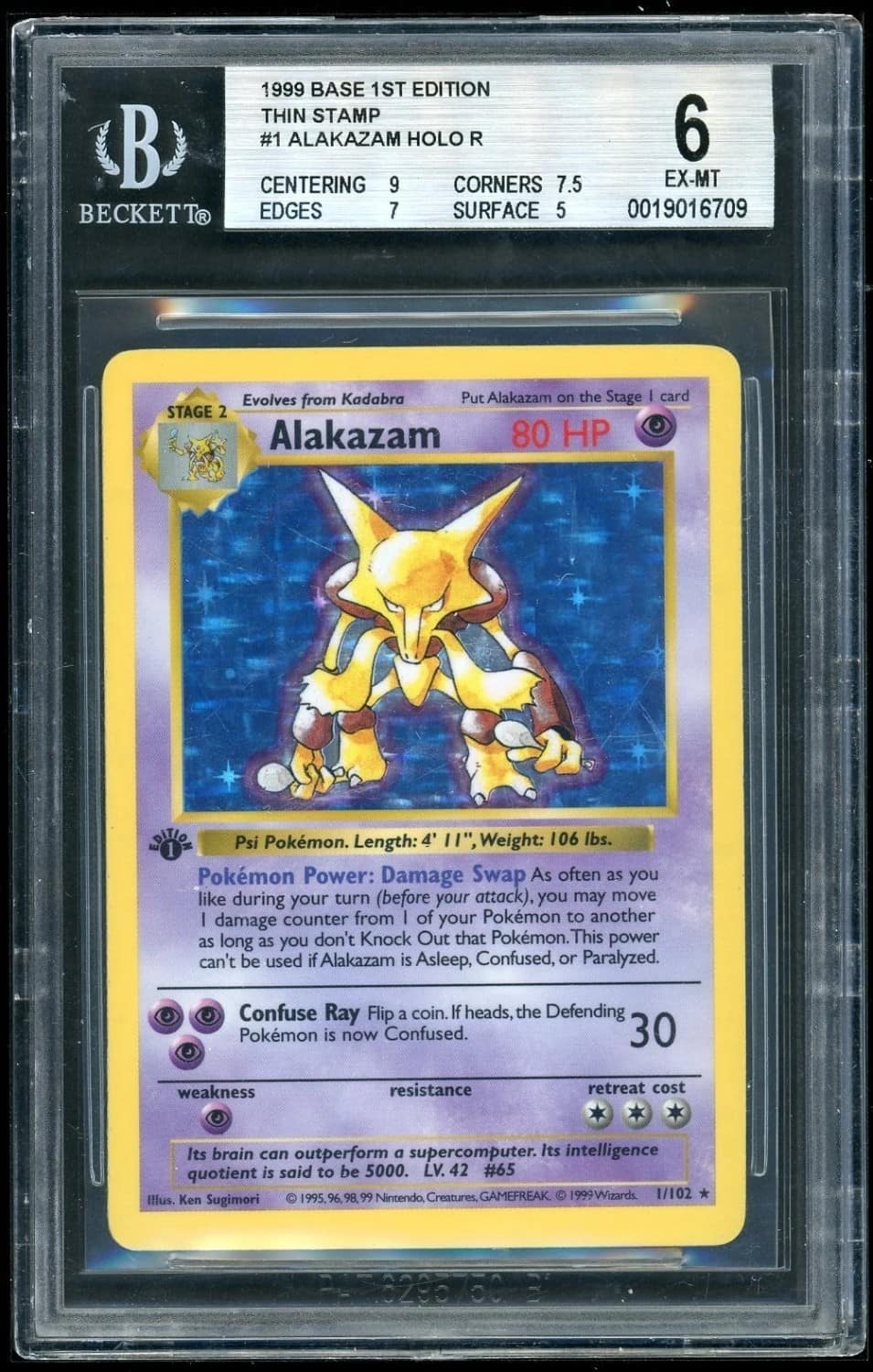 Alakazam