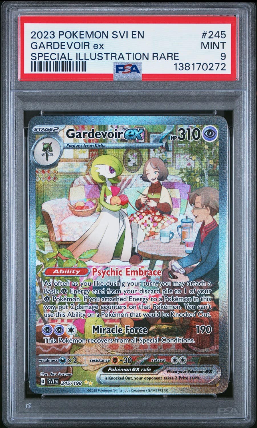 Gardevoir Ex