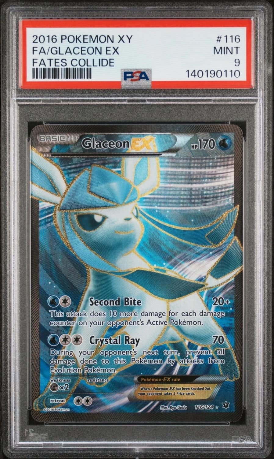 Glaceon Ex