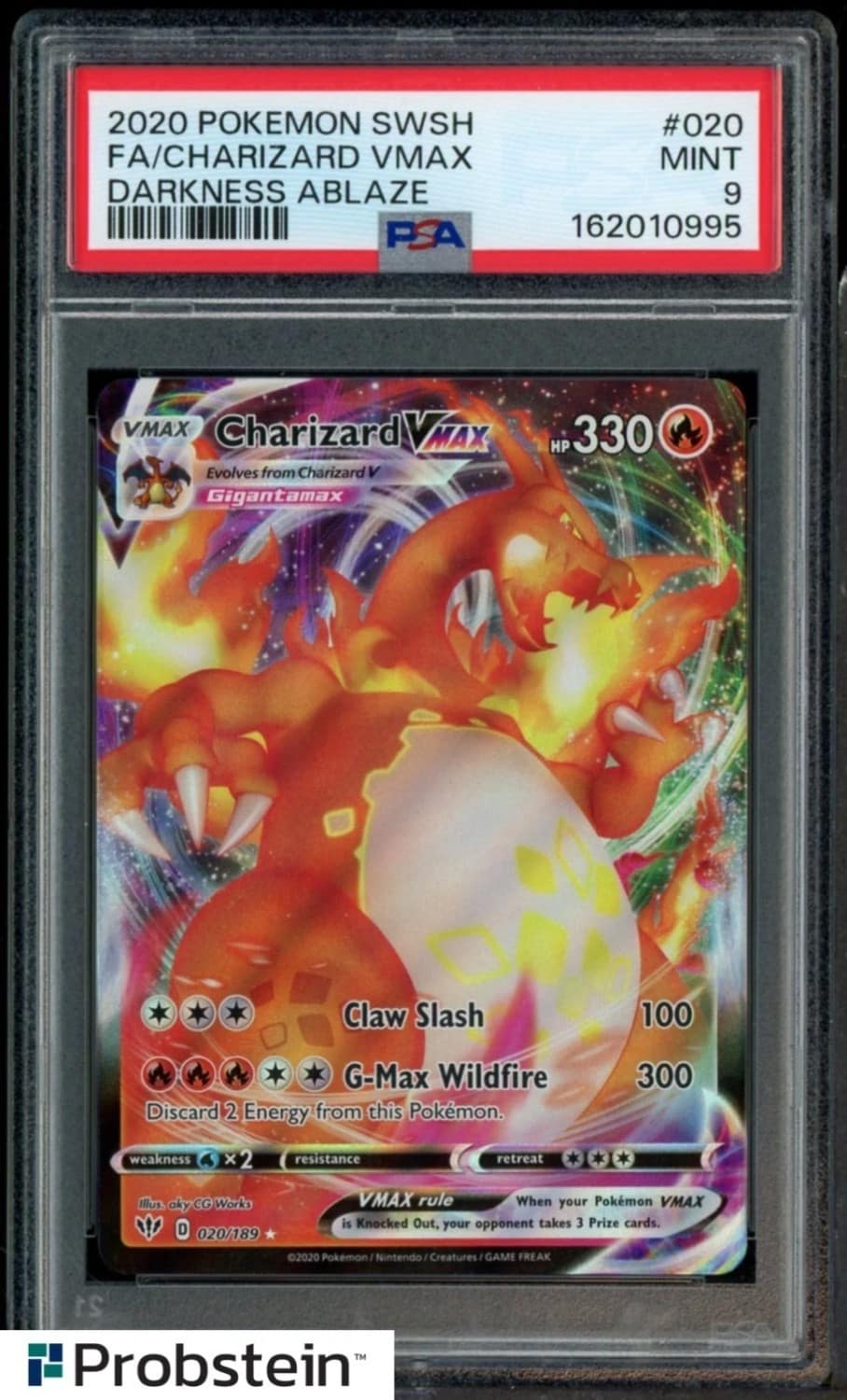 Charizard Vmax