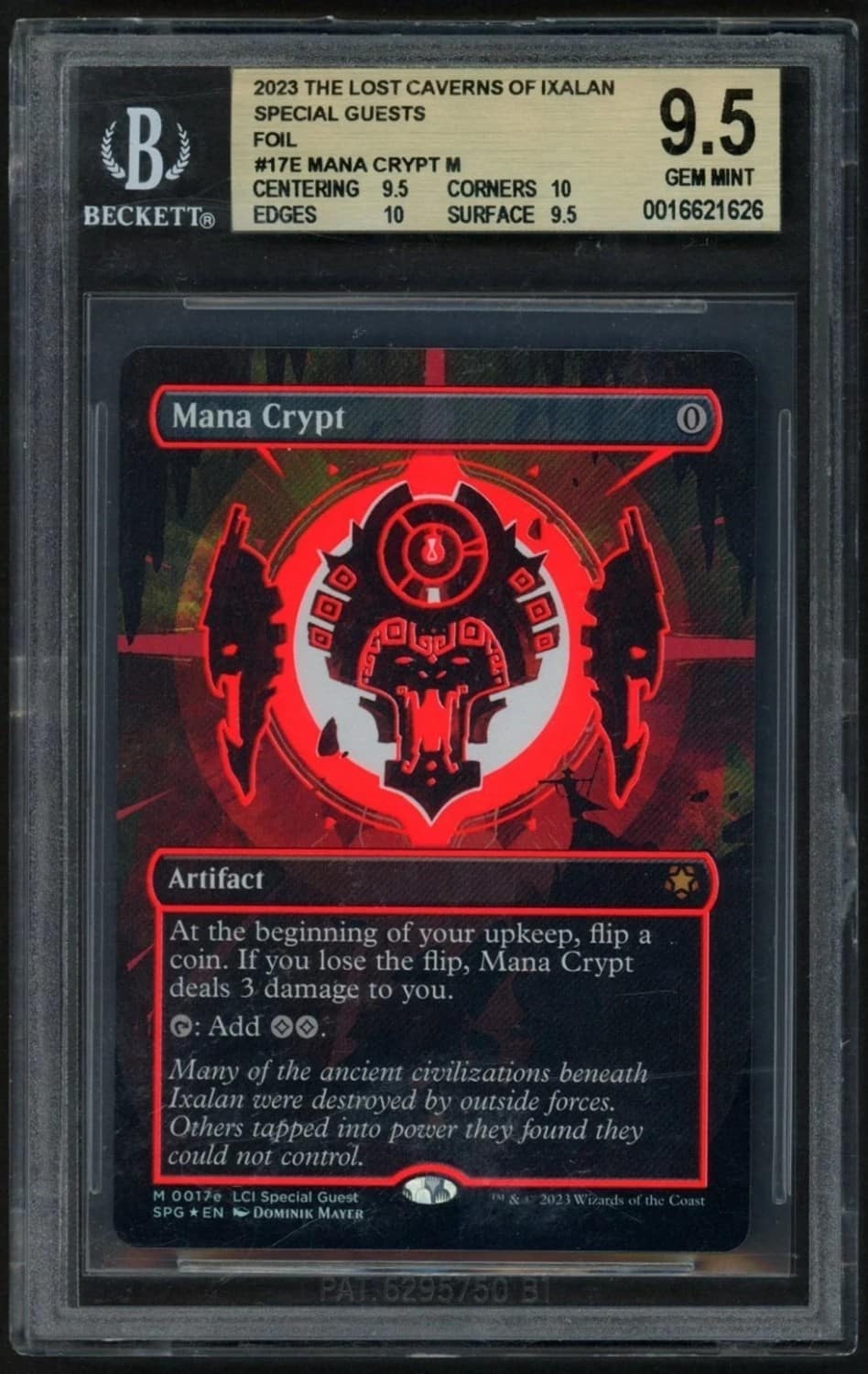 Mana Crypt