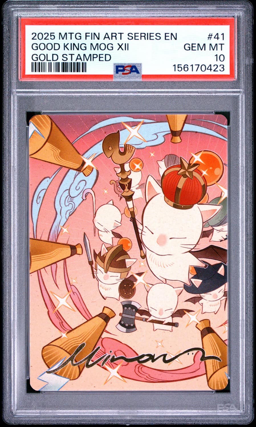 Good King Mog Xii