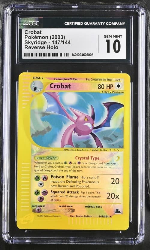 Crobat