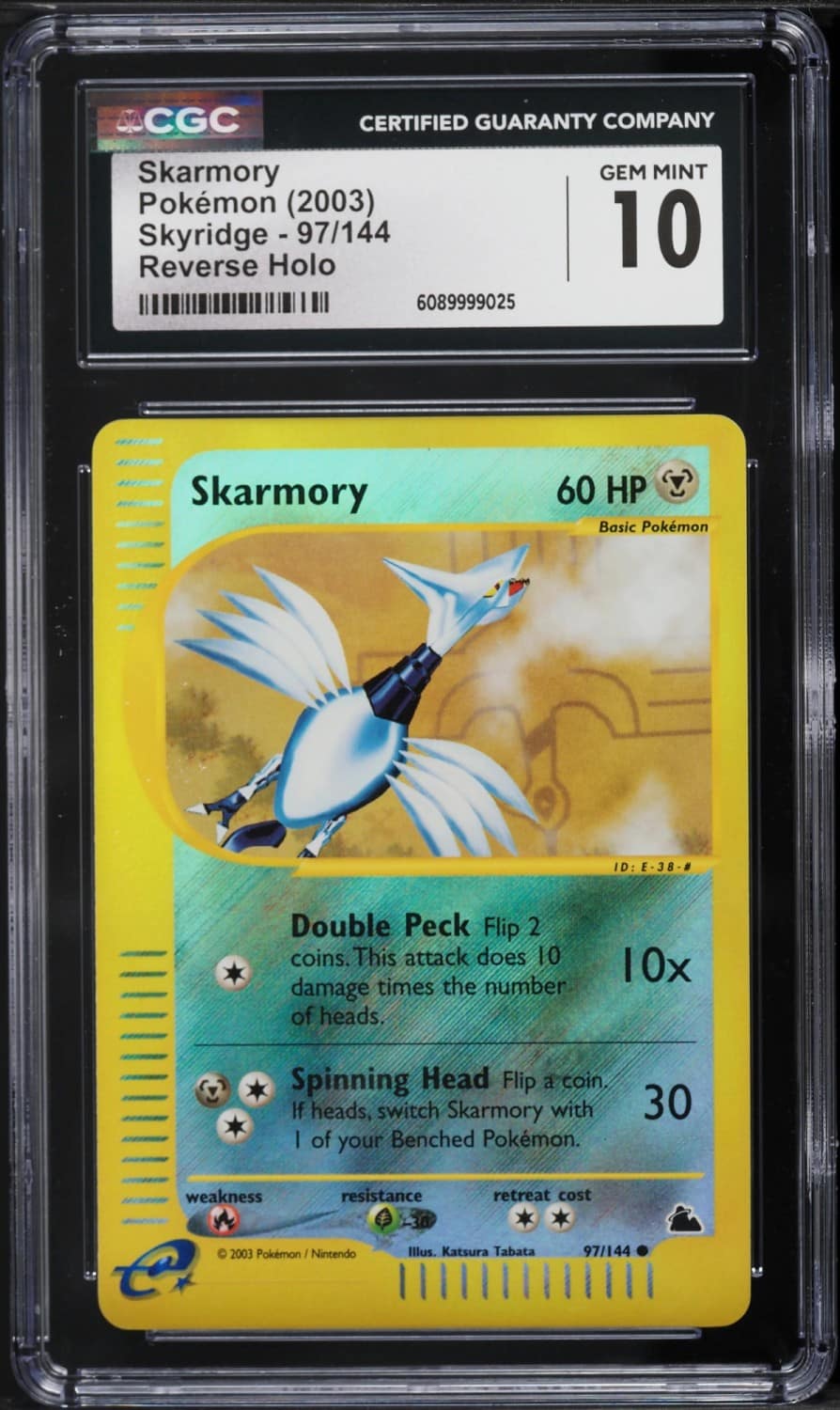 Skarmory