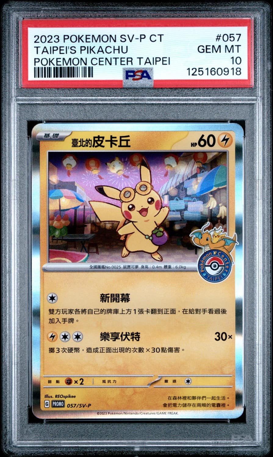 Taipei'S Pikachu