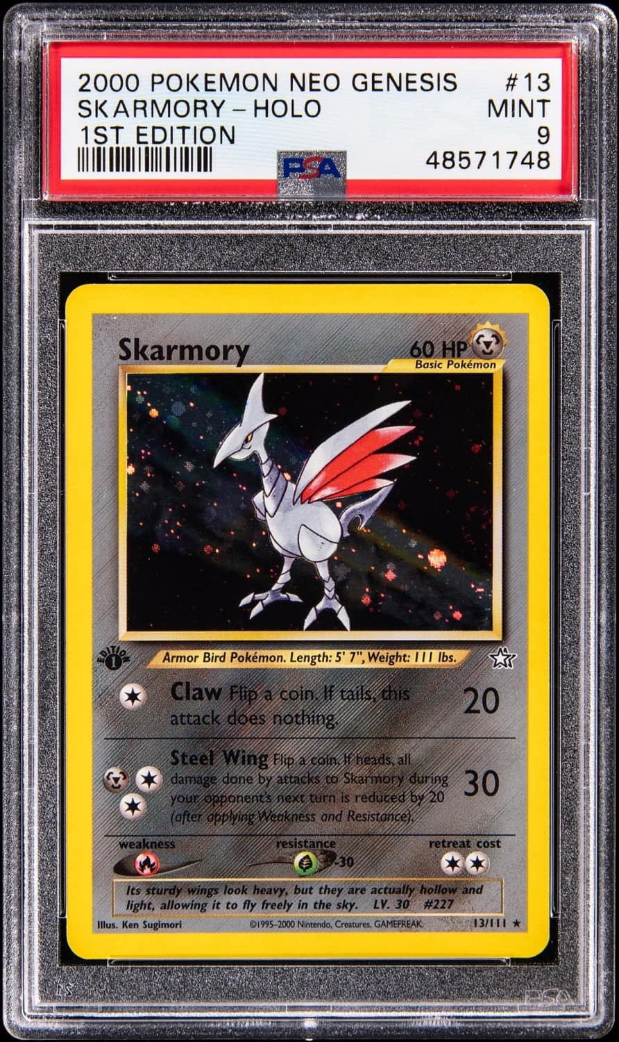 Skarmory