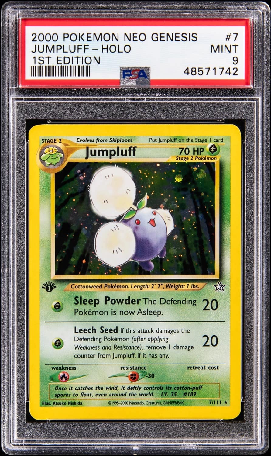 Jumpluff