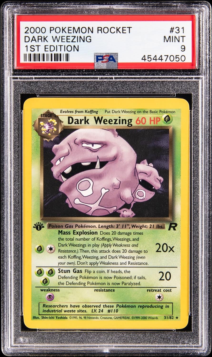 Dark Weezing