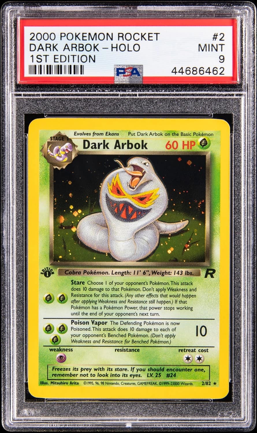 Dark Arbok
