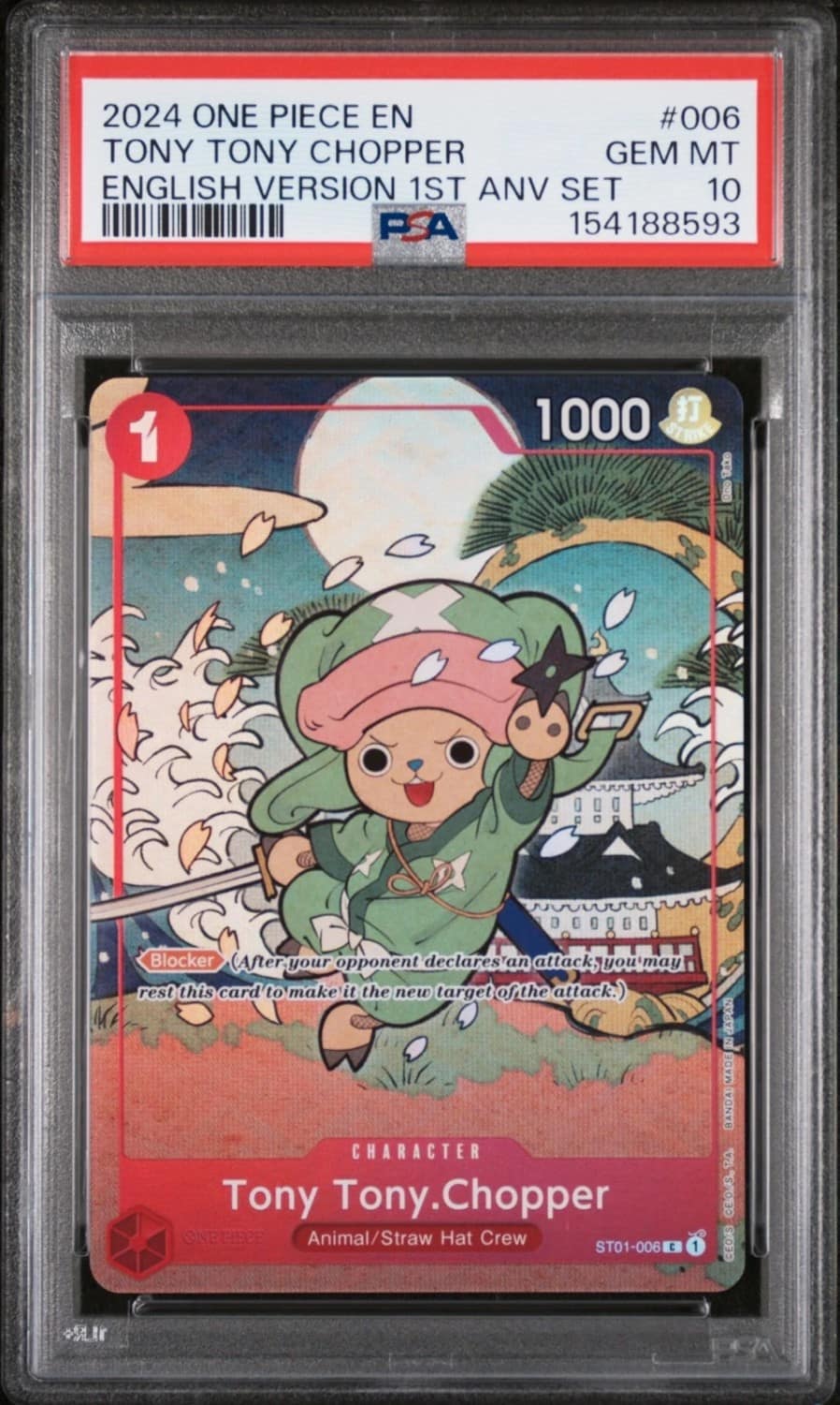 Tony Tony Chopper