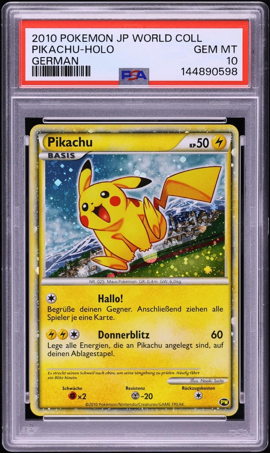 Pikachu