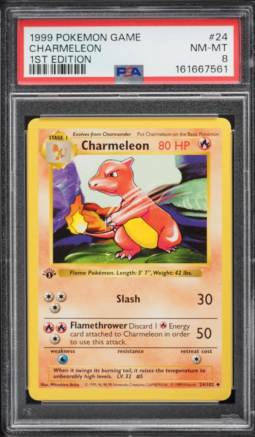 Charmeleon