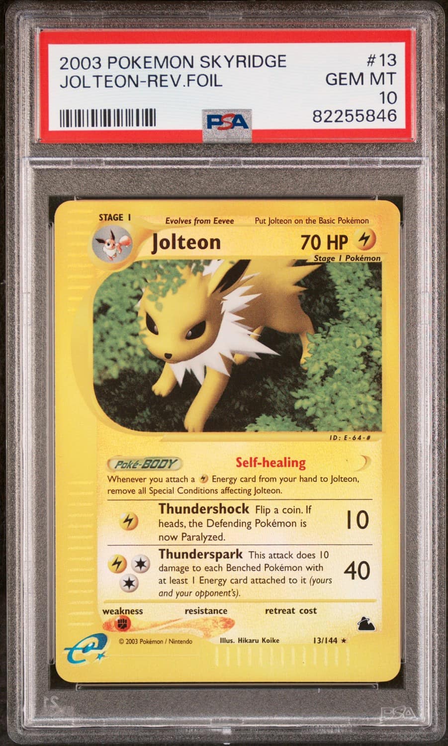Jolteon