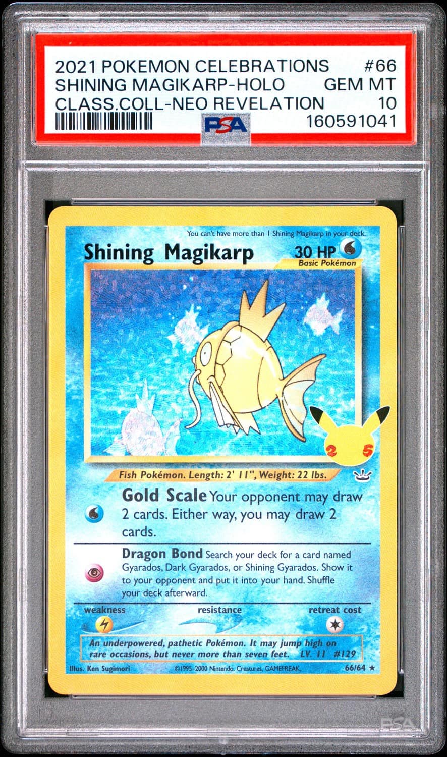Shining Magikarp