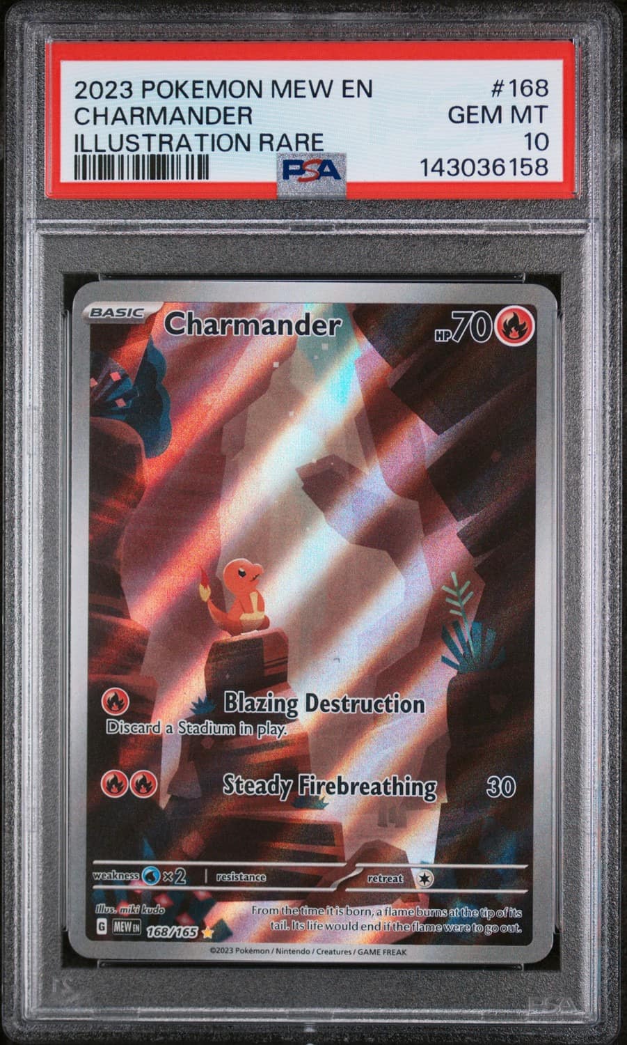 Charmander