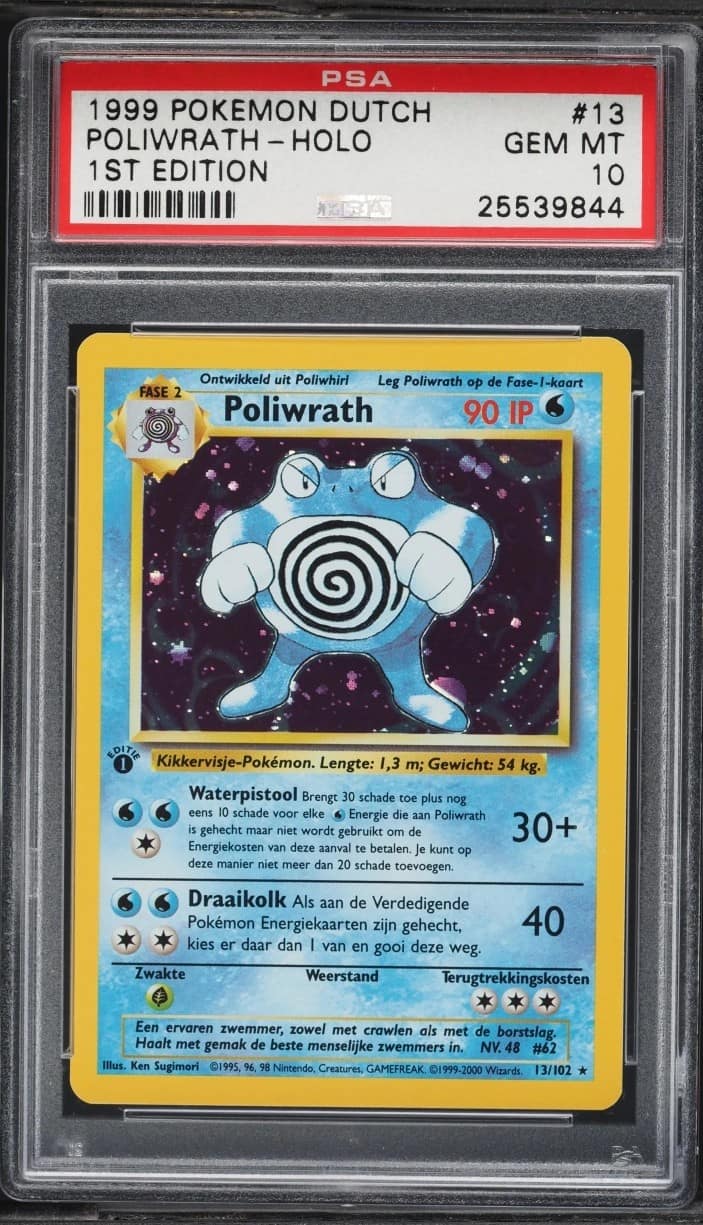 Poliwrath