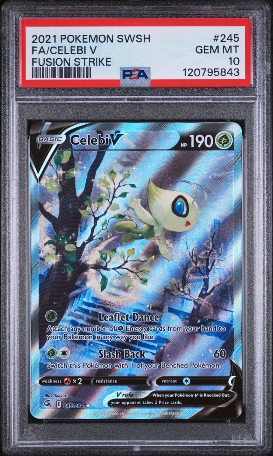 Celebi V