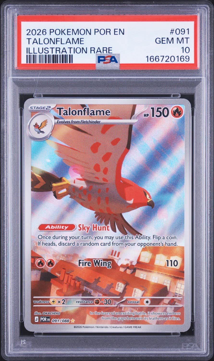 Talonflame