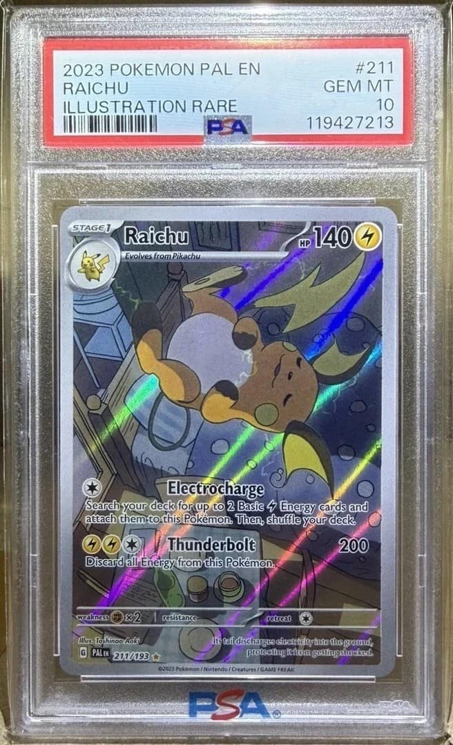 Raichu