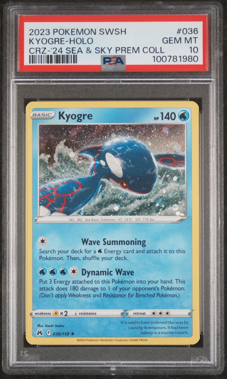 Kyogre