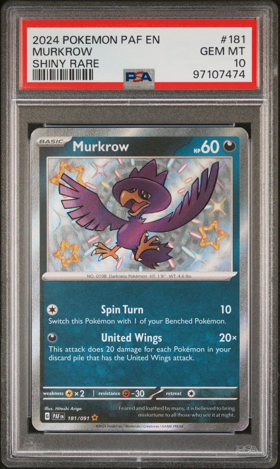 Murkrow
