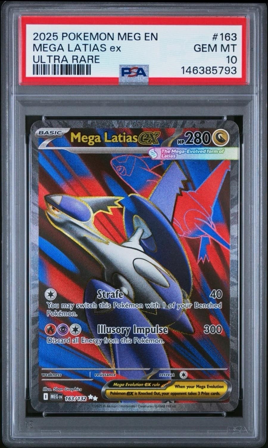 Mega Latias Ex