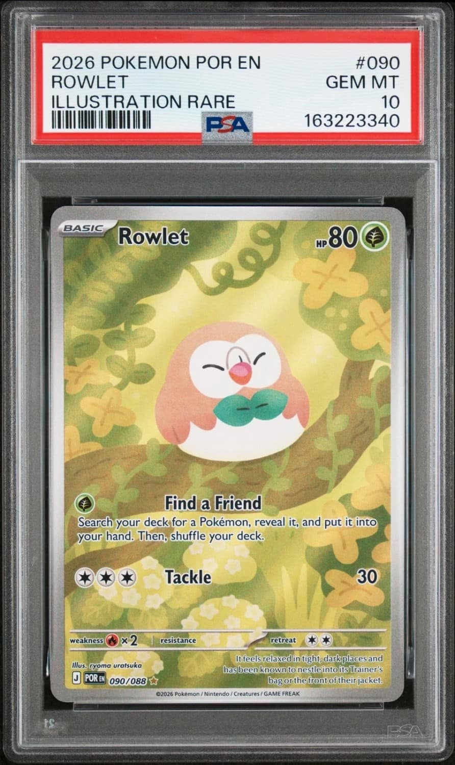 Rowlet