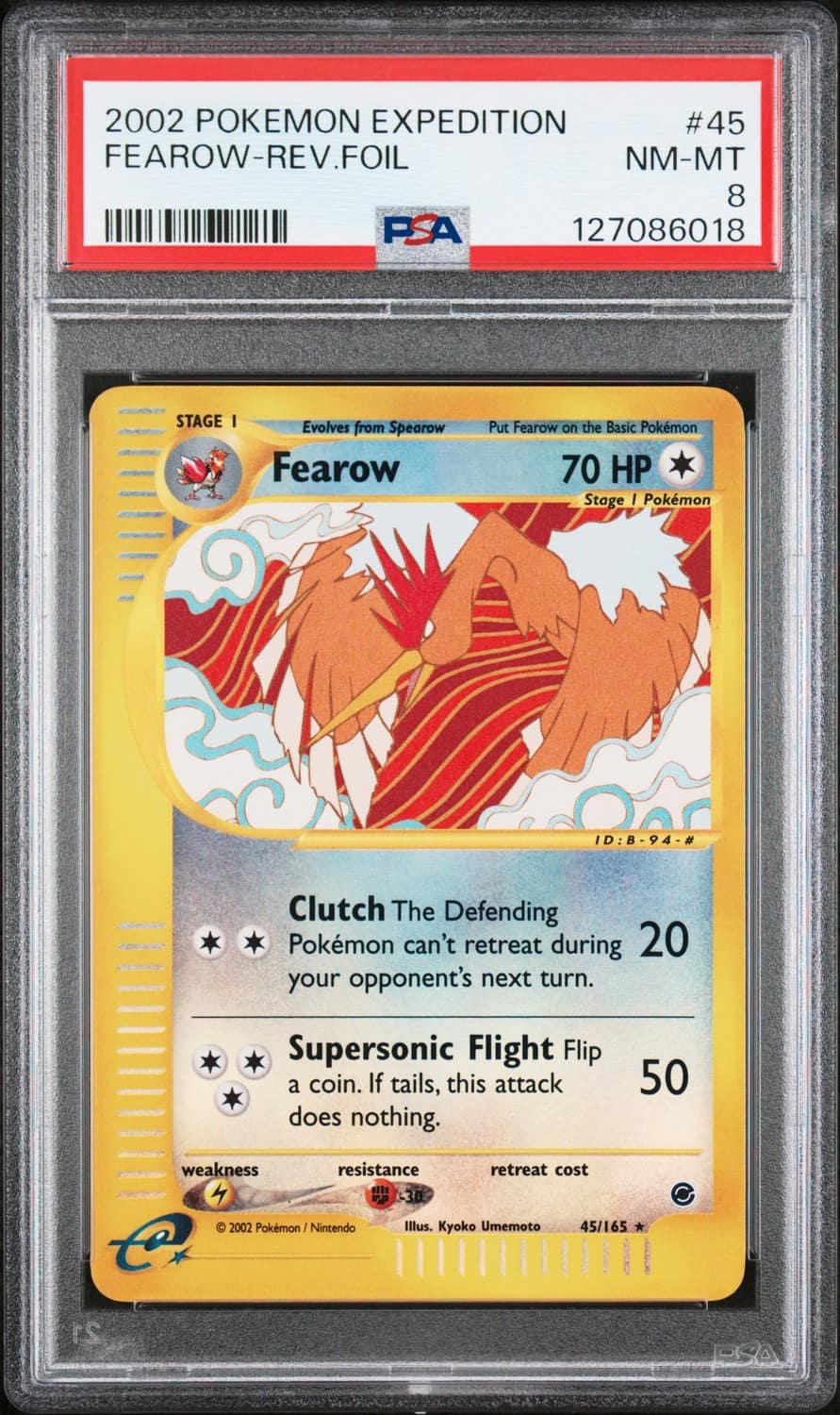 Fearow