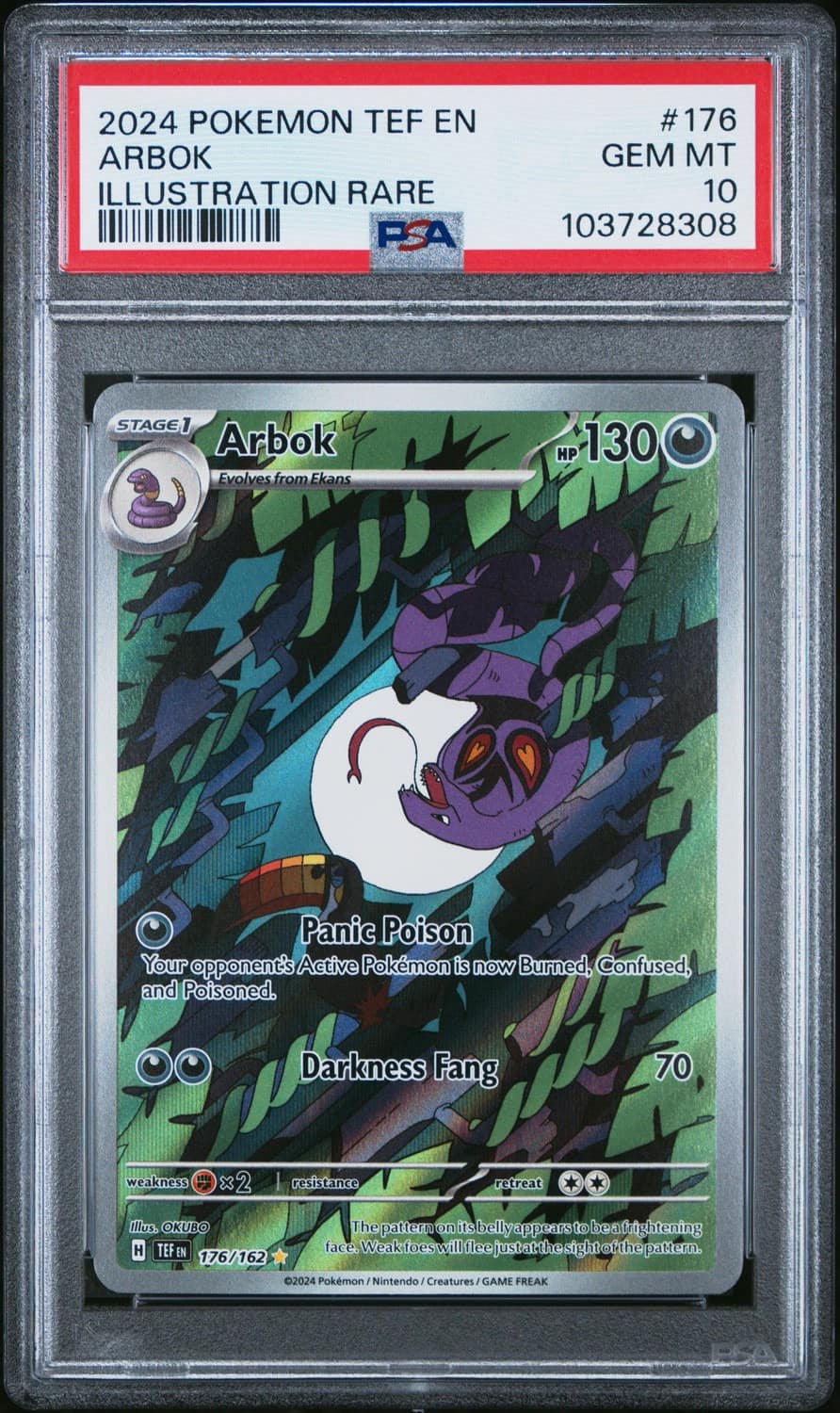 Arbok