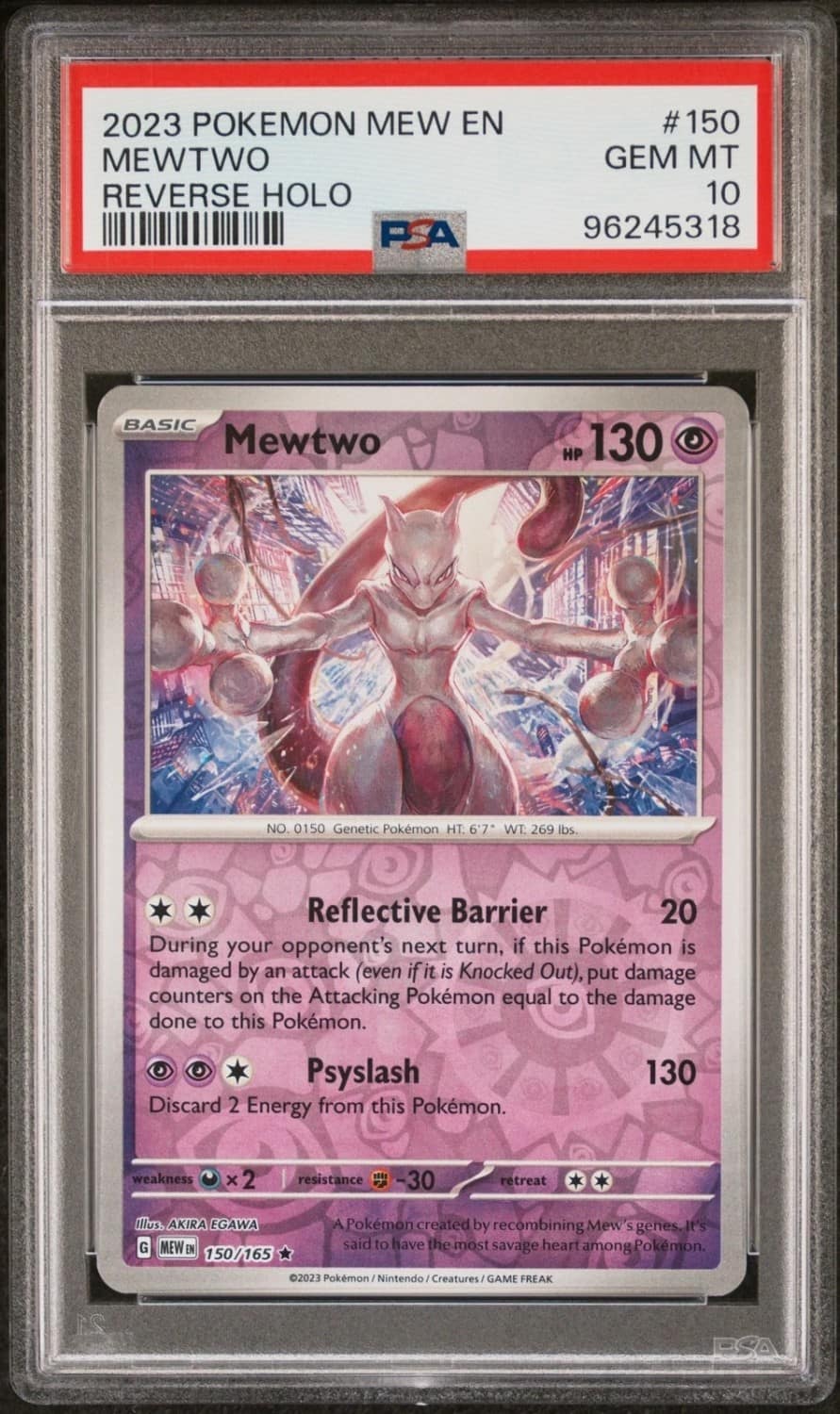 Mewtwo