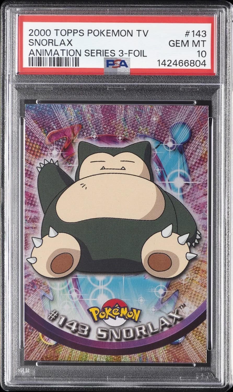 Snorlax