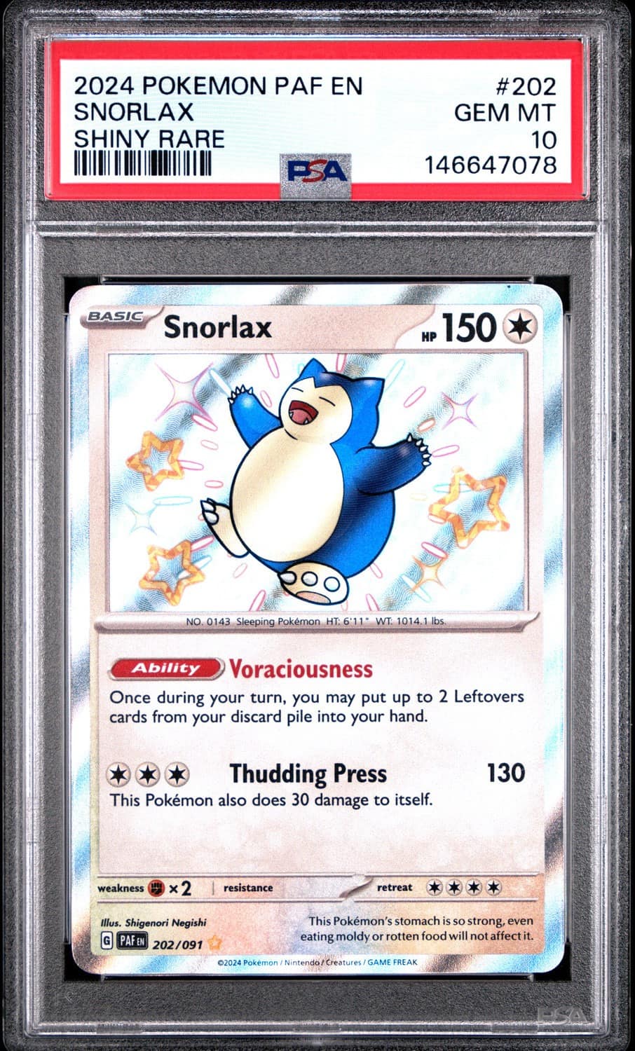Snorlax