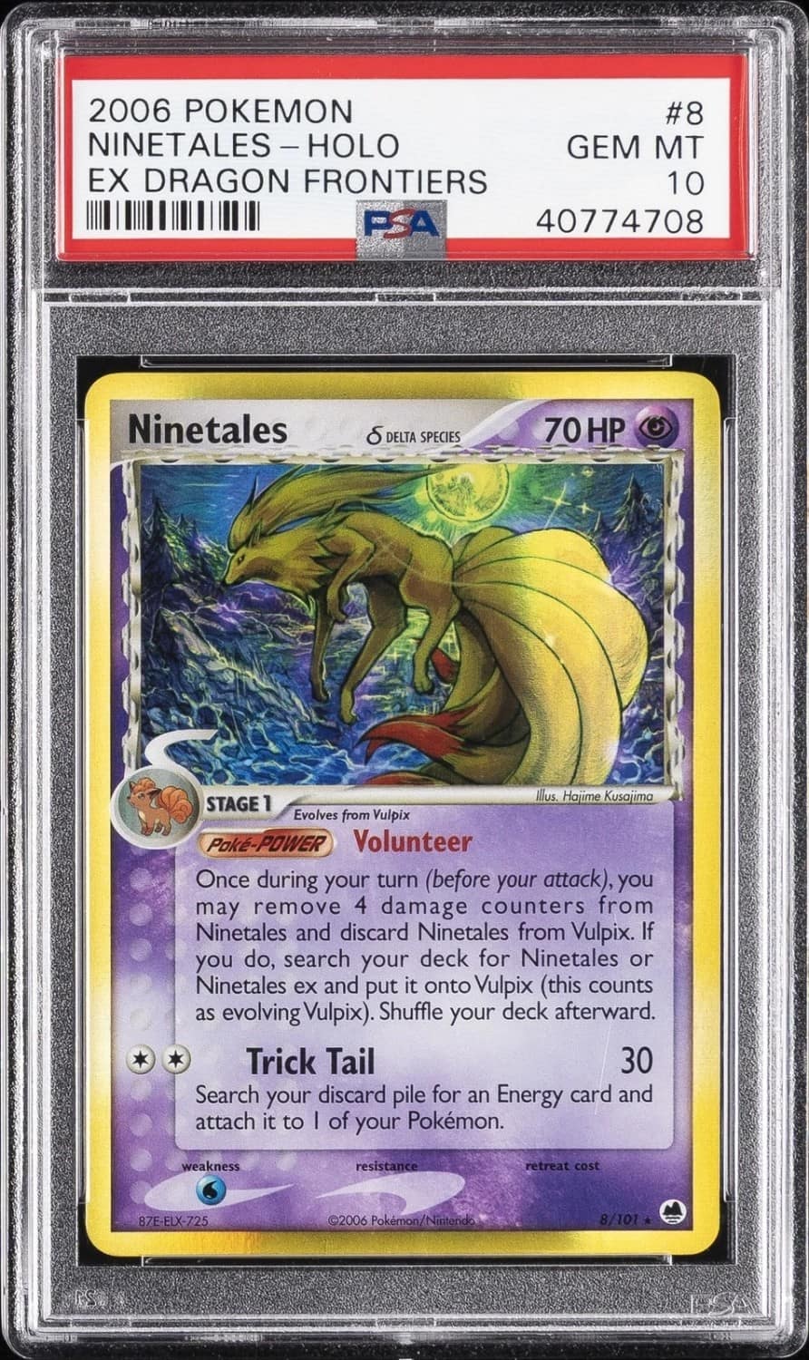 Ninetales