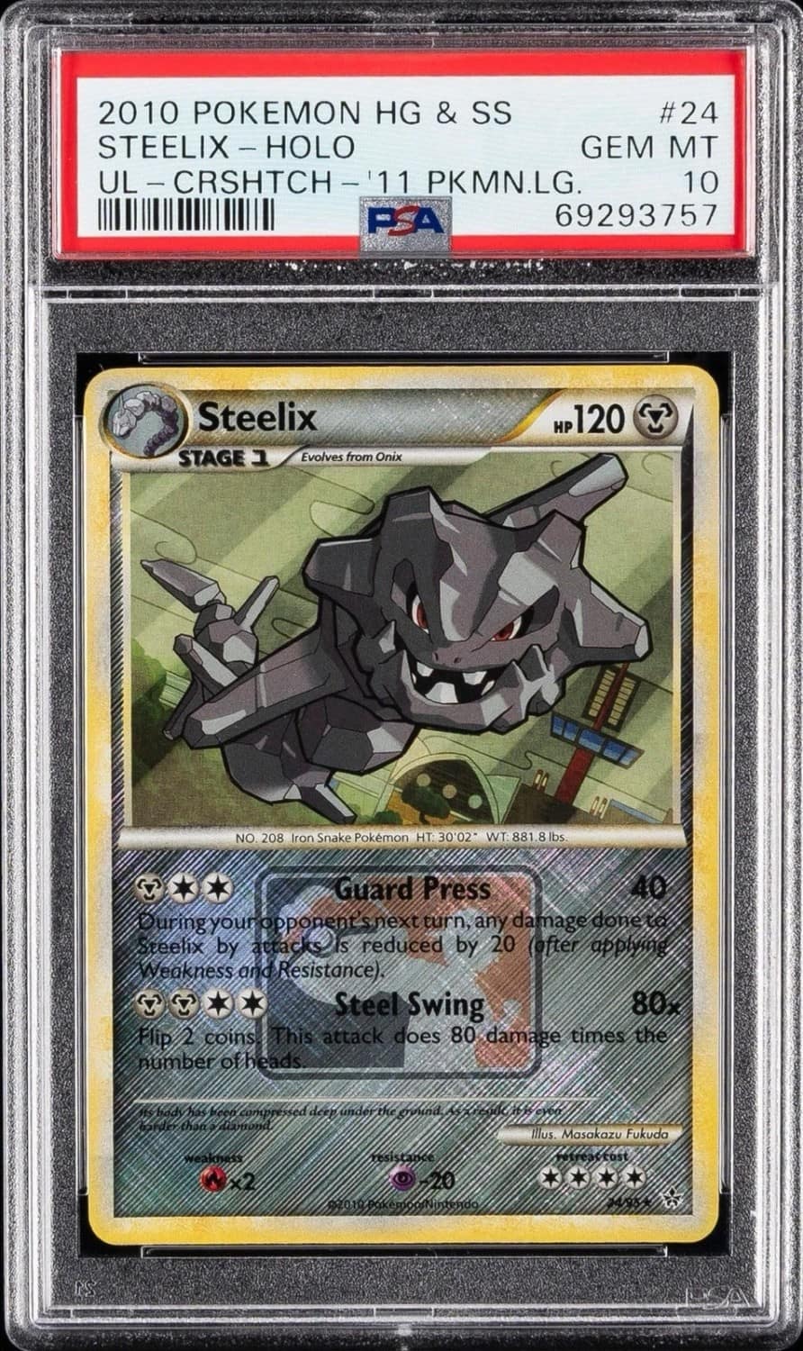 Steelix