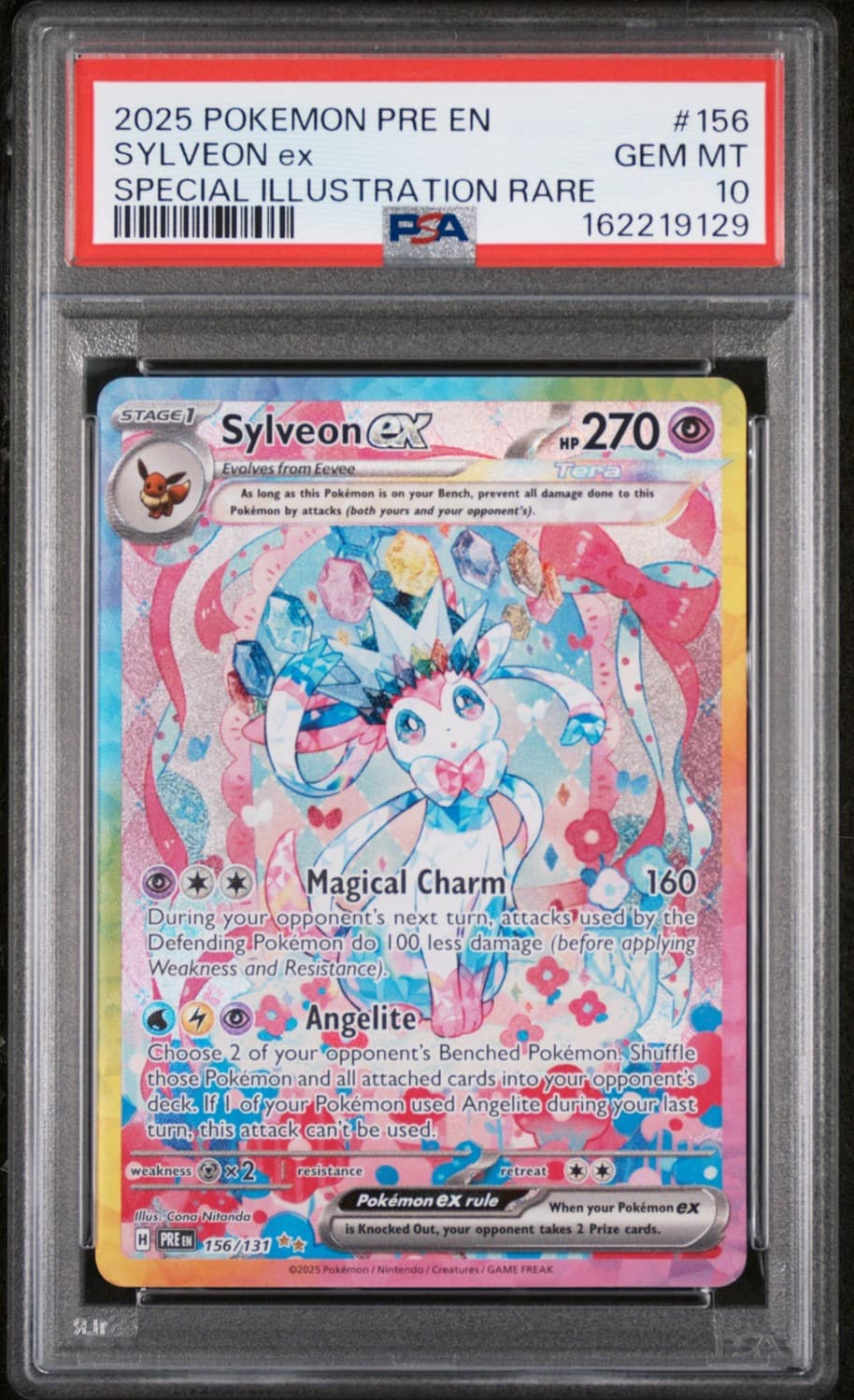 Sylveon Ex