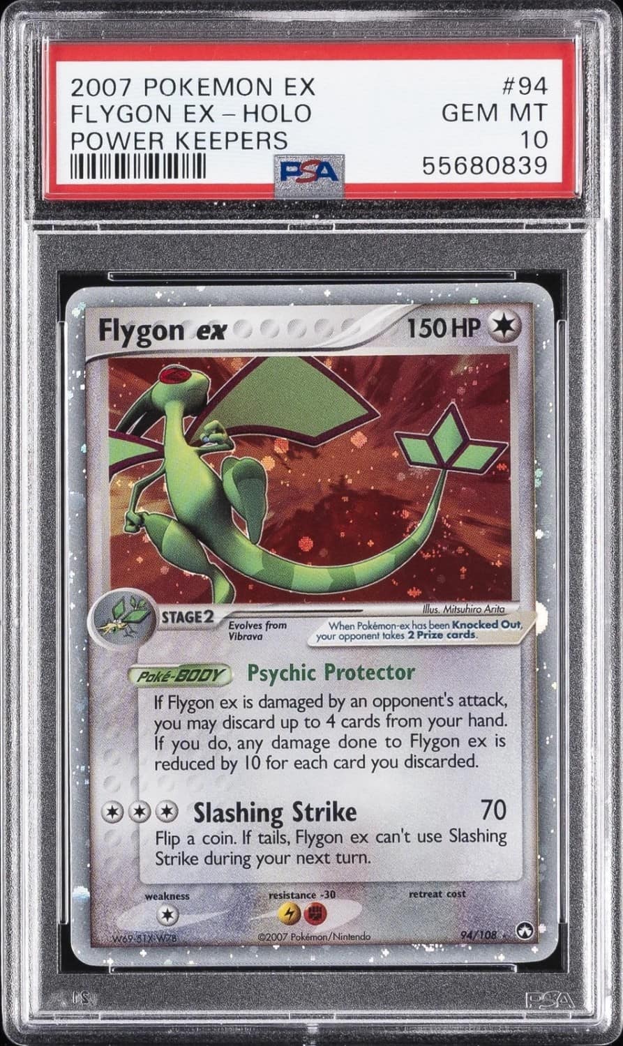 Flygon Ex