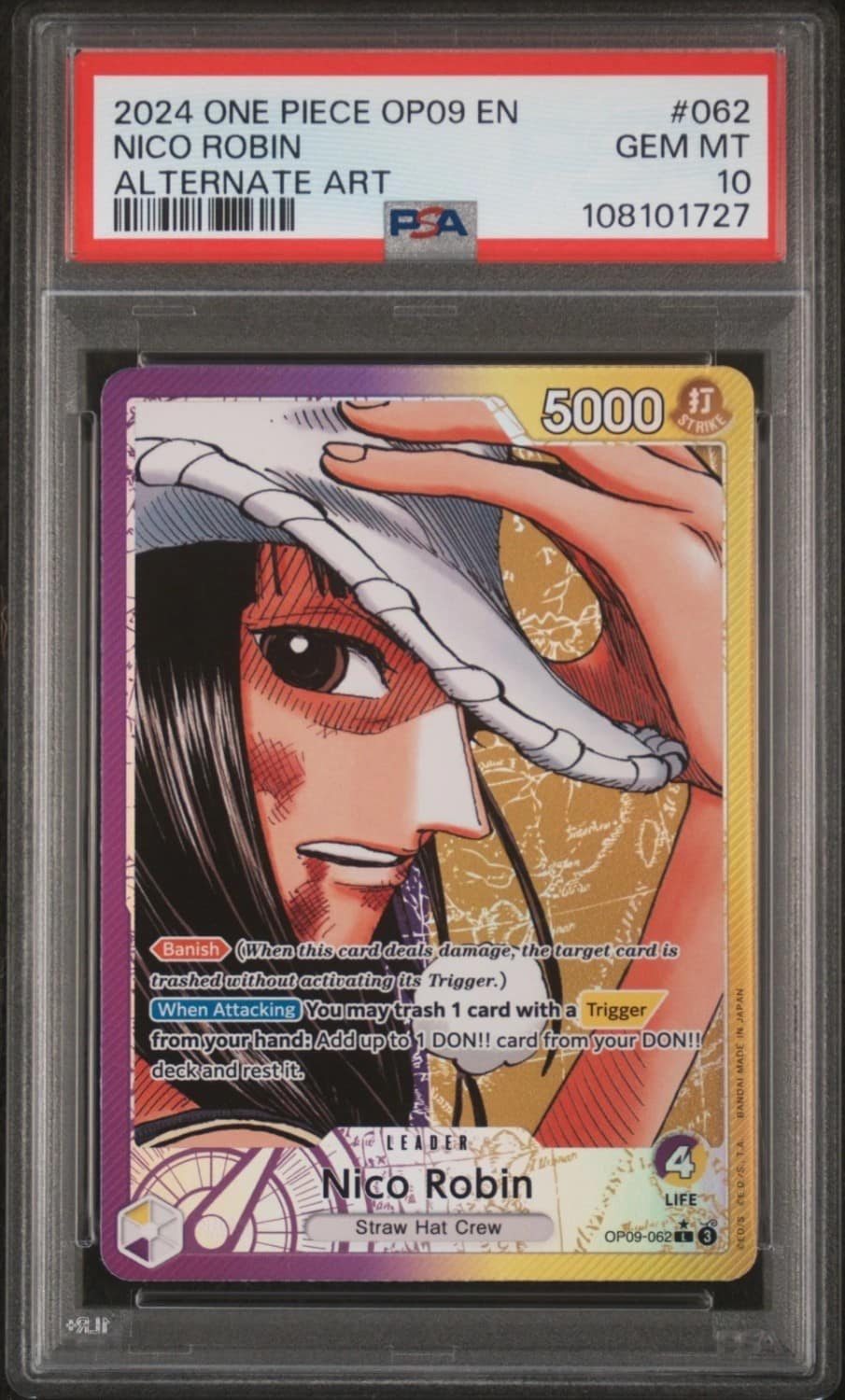 Nico Robin