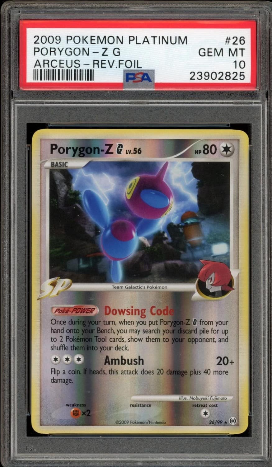 Porygon-Z G
