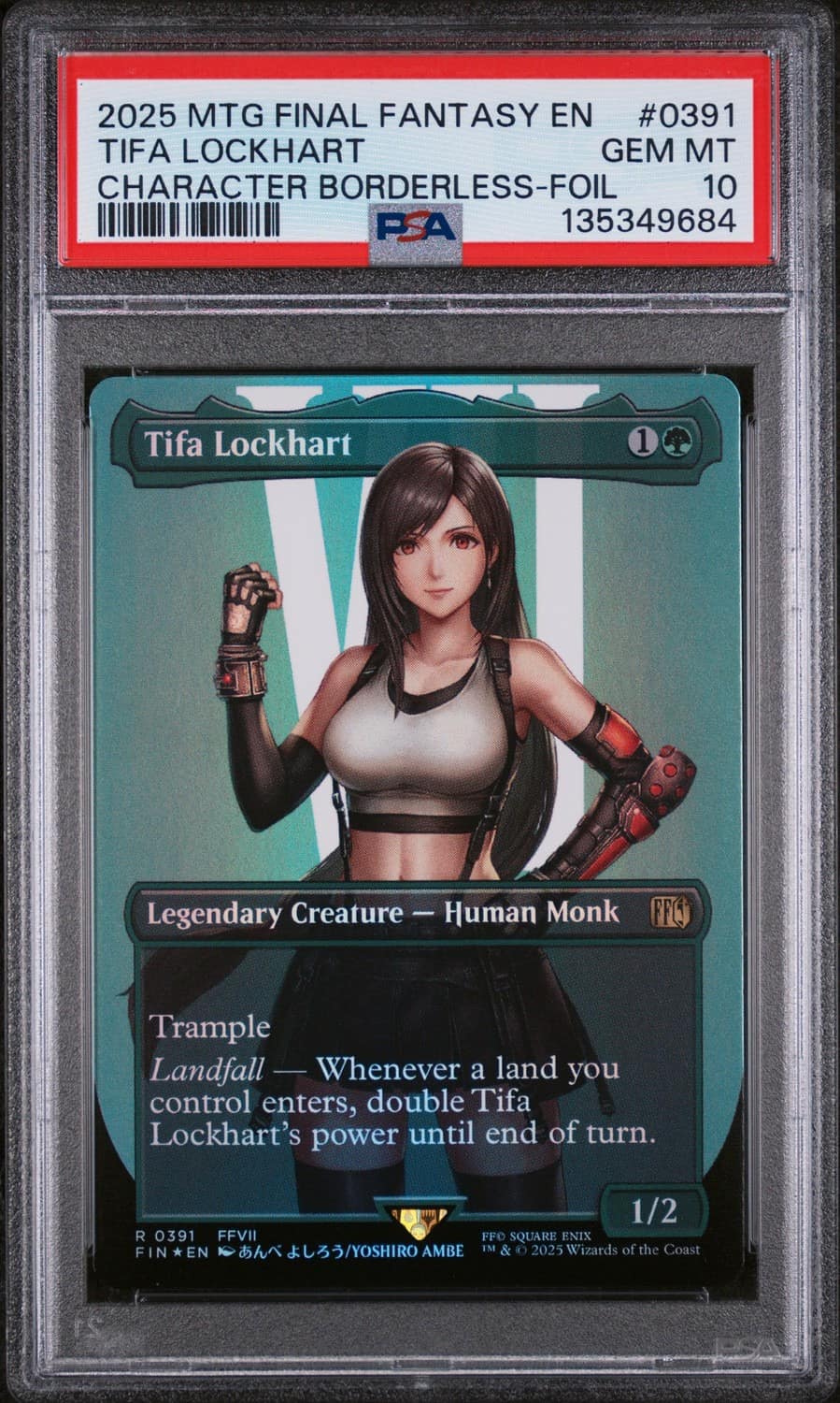Tifa Lockhart