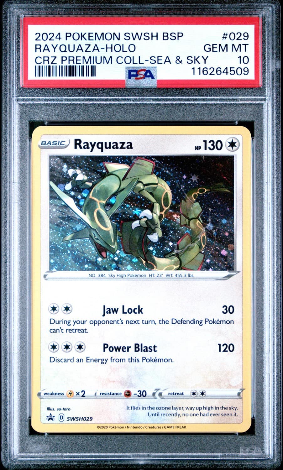Rayquaza