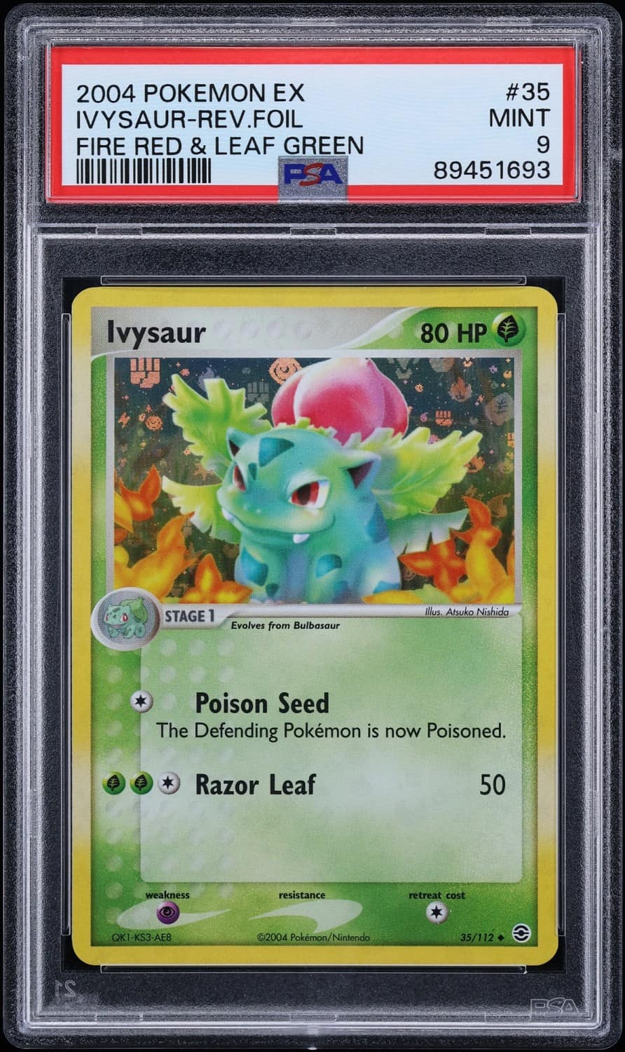 Ivysaur