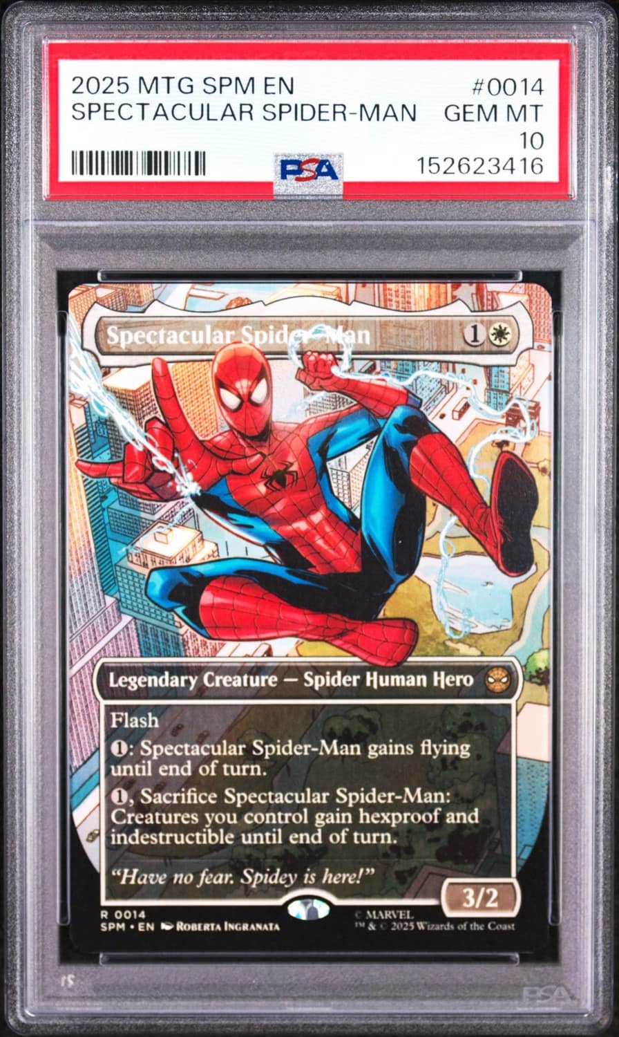 Spectacular Spider-Man