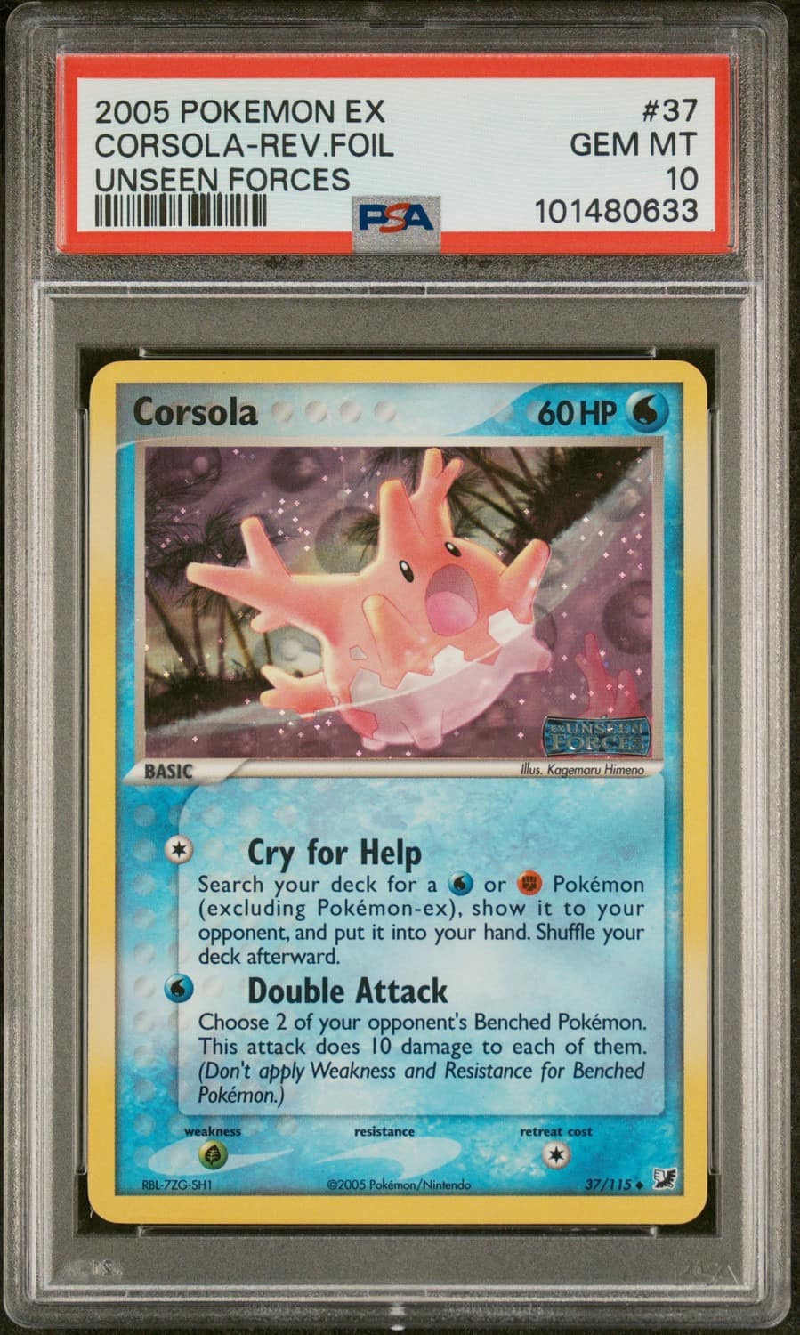Corsola