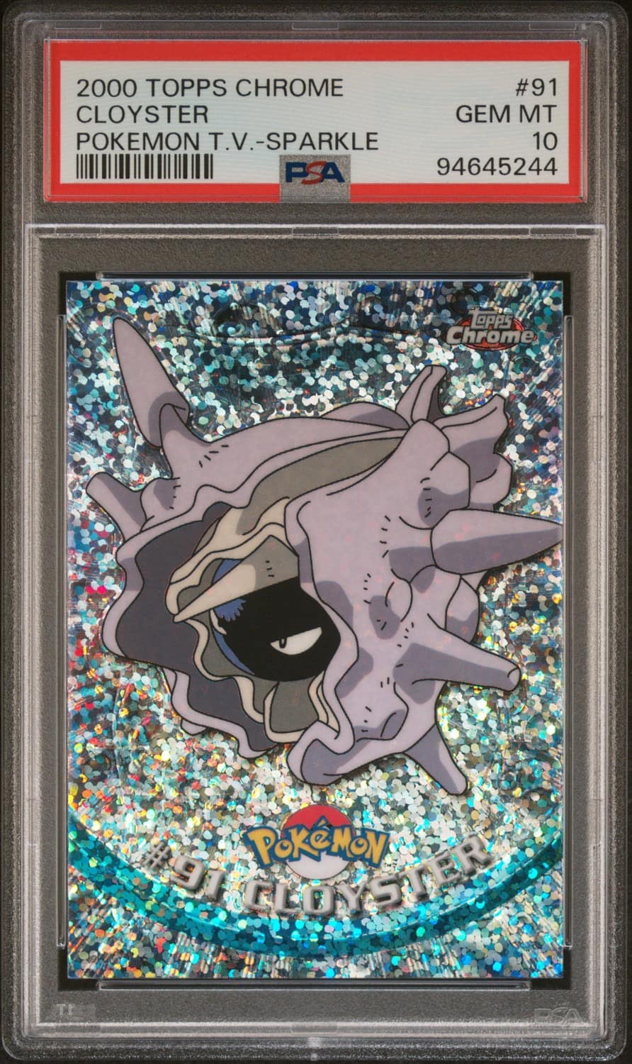 Cloyster