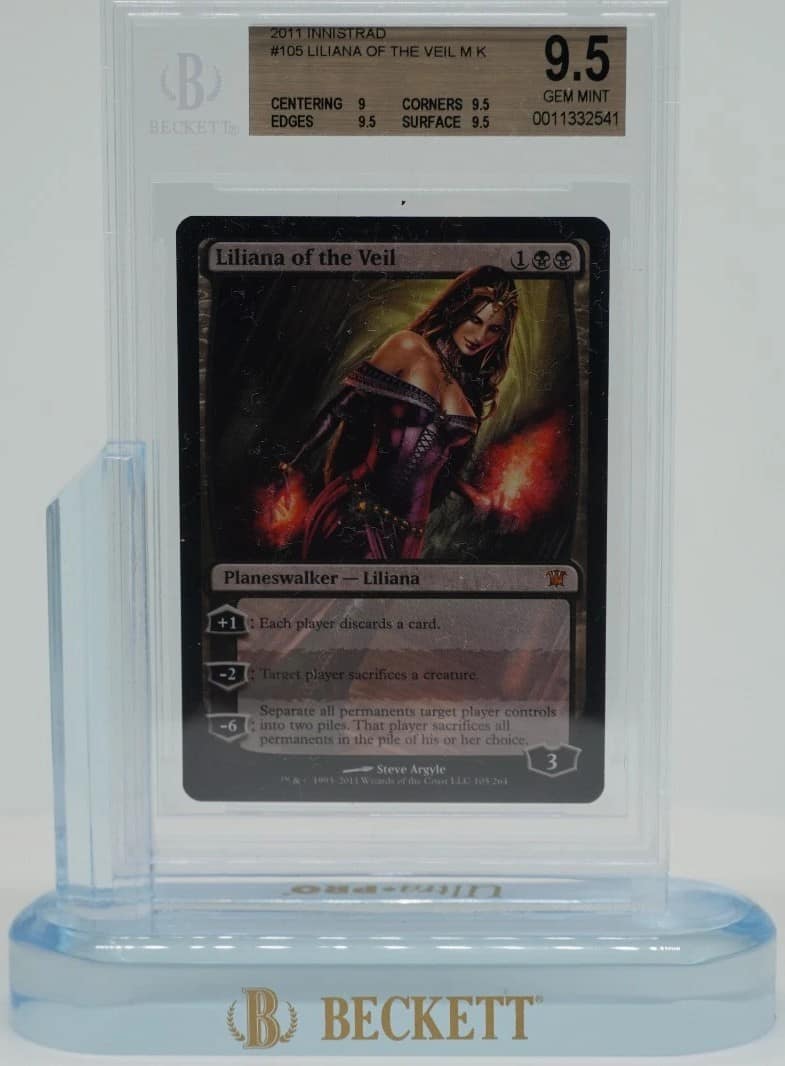 Liliana Of The Veil M :k: