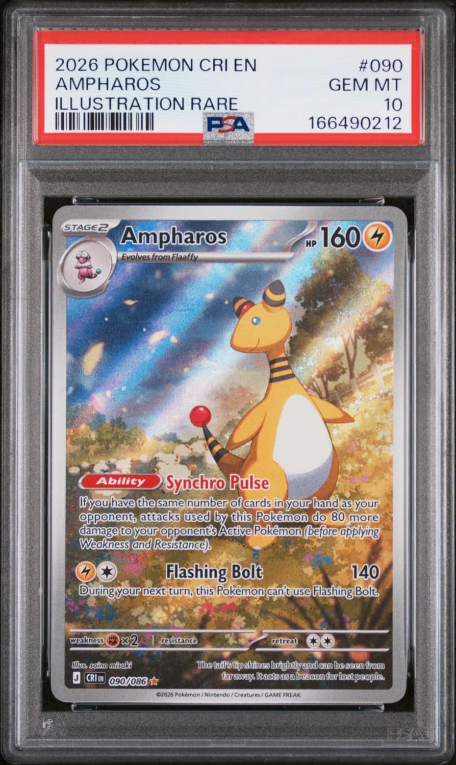 Ampharos