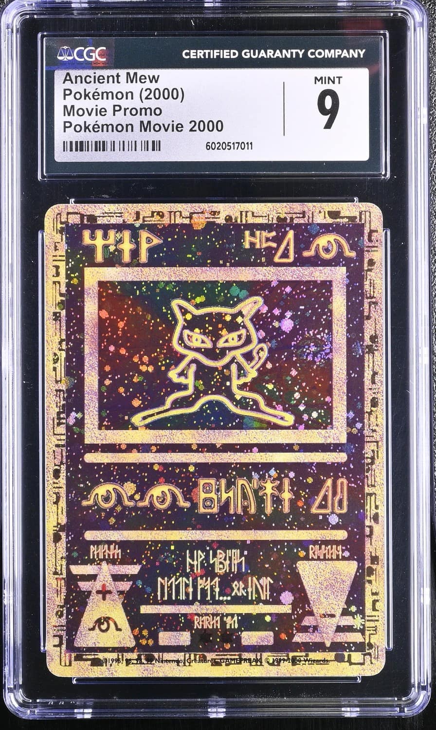 Ancient Mew