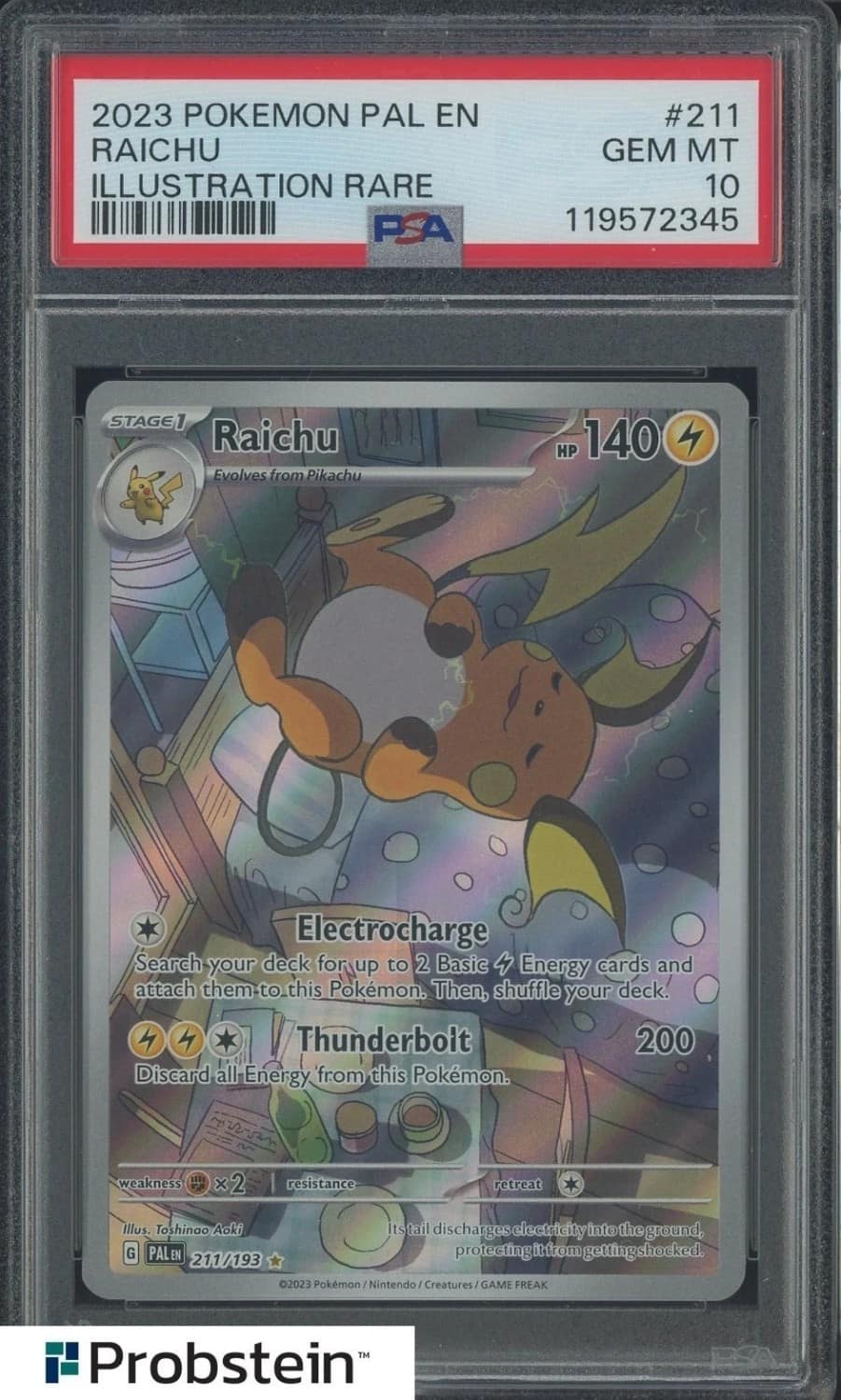 Raichu