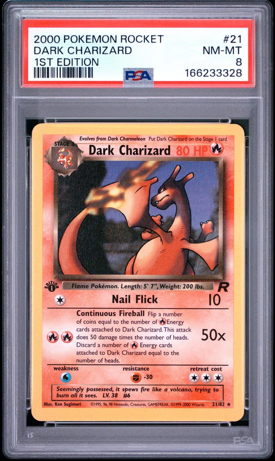 Dark Charizard